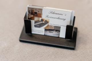 Schrammis Ferienwohnung mit Balkon - - 5