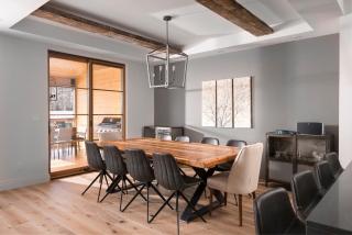 Havre Ride-Out 113 Luxurious & Modern Direct Ski-in Ski-out - 1