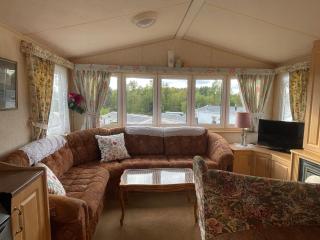 Grannys Vintage Coastal Caravan - Kippford - 5