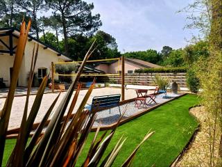 Ferienhaus mit beheiztem Pool in Claouey - Lège-Cap-Ferret - 8