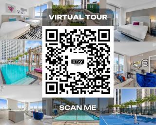 Hyde Beach House - Stunning 2bd 2ba - Apt - Ocean & Intercostal views - Hollywood - 8