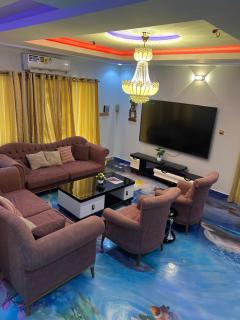 RAF Hospitality - Accra - 4