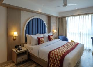 Melior Inn A Unit of Dariya Hospitality Pvt Ltd - Jāmb - 3