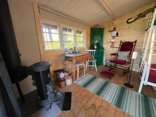 Naturnära Fritidsboende, Trollebo - YinTorp - 4