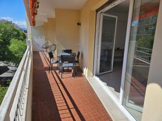 Center of Antibes, Les Amaryllis - 3 Rooms, 5 minutes from the beaches - Antibes - 3