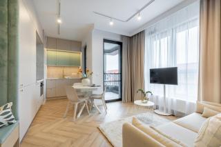 Smart City - Doki by Welcome Apartment - Danzig - 9