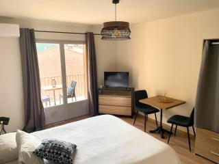 Appartements Les résidences du port La Siesta - Porto Ota - 6