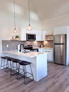 Wildflower Walk at Three Suns Cabins - 3