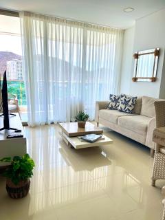 Apartamento en Santa Marta - Samaria club de playa - Santa Marta - 9