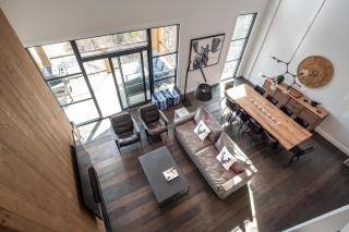 Horizon 304 Luxurioux Ski-in Ski-out Village View - Mont-Tremblant - 5