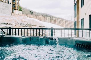 Horizon 305 Luxurious & Modern Ski-in Ski-out Village View - Mont-Tremblant - 7