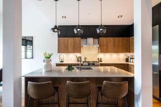 Horizon 305 Luxurious & Modern Ski-in Ski-out Village View - 4