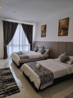 HyzEN StUdio, Executive Suite Room - Kota Kinabalu - 7