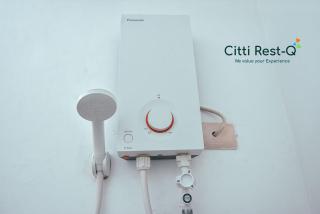 Cozy Studio Free WiFi & Netflix Makati CRQ2 - Manila - 3
