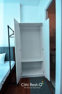 Cozy Studio Free WiFi & Netflix Makati CRQ2 - Manila - 0