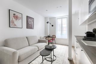 CIA - Lovely Studio East Paris - 9