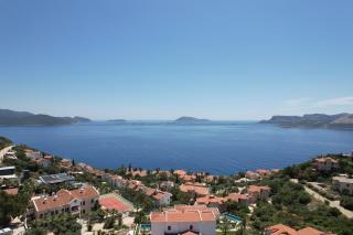 Sea Garden Kaş Hotel - 8