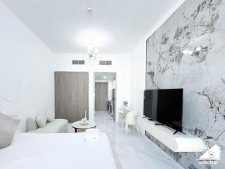 Your JVC Hideaway Studio with Balcony and Amenities - 7