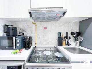 Your JVC Hideaway Studio with Balcony and Amenities - 6