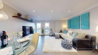 Marina View Apartment - Swansea - 0