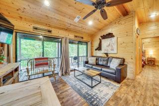 3 Mi to Beavers Bend State Park Hot Tub Haven! - Broken Bow - 7
