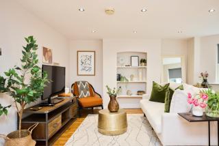 Decked Garden Retreat - Londen - 0