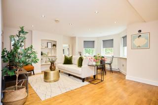 Decked Garden Retreat - Londen - 3