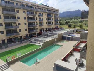 Apartamento nuevo con piscina y amplio balcon - Sant Carles de la Ràpita - 9