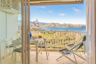 Les Marines T3 vue mer St-Florent - Saint-Florent - 9