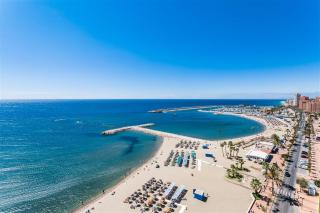 Impresionante ático en primera linea de playa - Fuengirola - 8