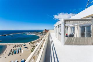 Impresionante ático en primera linea de playa - Fuengirola - 4