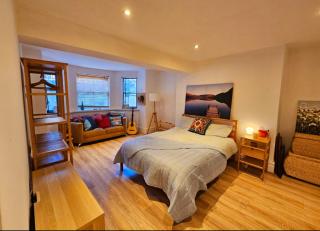 Liverpool Georgian Quarter Apartment - 7