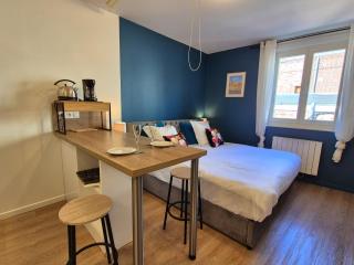 Les Loges du Beffroi - L'azur - Arras - 7