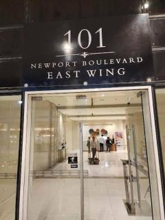 101 Newport Boulevard East Wing Pasay City - Manilla - 9