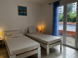 PALMERAIE 412- piscine en résidence-clim-wifi - Sari Solenzara - 1