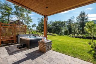 Havre 115 Des Montagnes Luxurious & Modern Ski-in Ski-out - Mont-Tremblant - 6