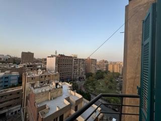 1Room in front France Institute2 - Il Cairo - 2