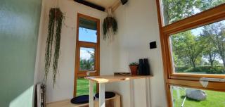 Tiny Haus ca 1 Std von Hamburg entfernt - Delve - 1