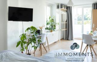 Appartement mit Netflix, Boxspringbett & Terrasse WE 17 - Magdeburgo - 0