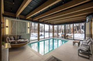 NEW! Lagom Evergreen 7 Bedrooms Indoor Pool - 0