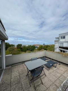 Studio d Exception au Dernier Étage Terrasse et Vue Mer - Dunkerque - 1