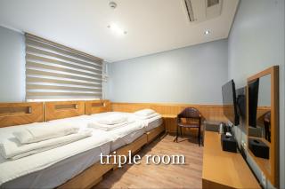 Sea Star Hostel - Yeosu - 0