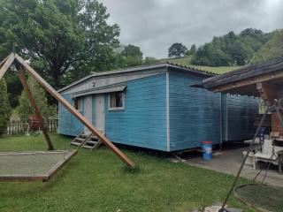Alpine Chalet with Natural Pool - Eschen - 1