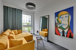 Apartament Saint Barbara with parking by Lion Apartments - Danzig - 6