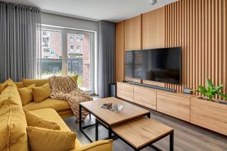 Apartament Saint Barbara with parking by Lion Apartments - Danzig - 0