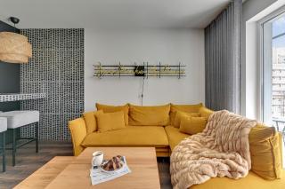 Apartament Saint Barbara with parking - 1