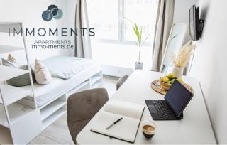 Serviced Apartment mit Netflix und WLAN im Zentrum WE 04 - Magdebourg - 0