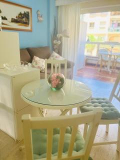 Central Front line studio & free parking at hotel - Fuengirola - 3