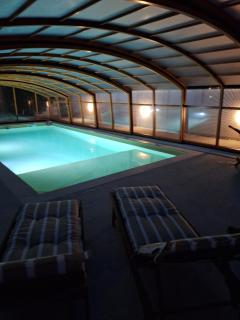 Chalet d' amour - Kamenný Újezd - 8