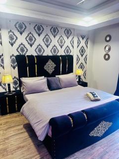 Executive Apartment In Bahria Heights self-check In - Dargai - 9